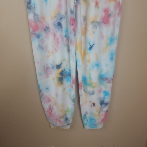 Feat Women's BlanketBlend Joggers in Tie-dye Size XL - Picture 2 of 10